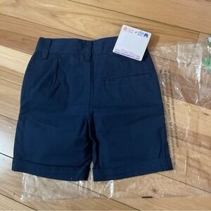 Ruffle Butts n Rugged Boys Kids 2t Navy Blue Shorts New